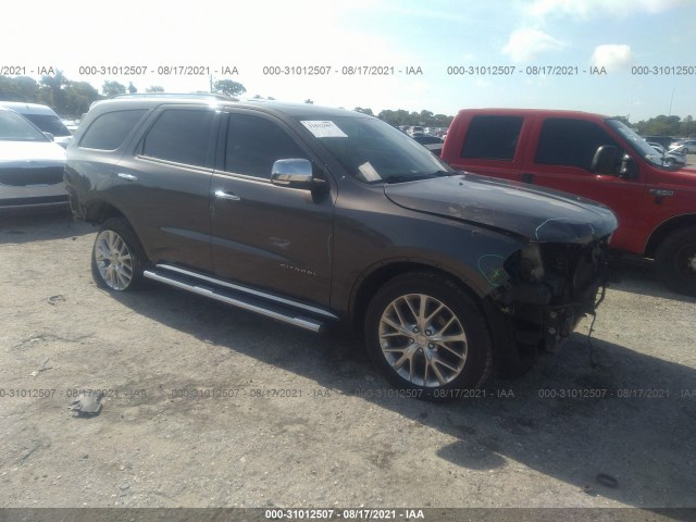 DODGE DURANGO 2014 1c4sdjet5ec402141