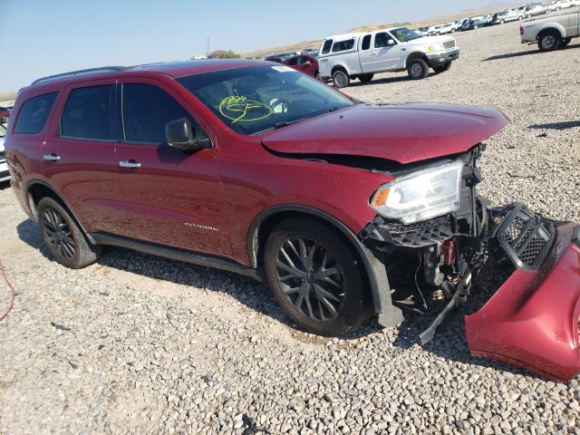 DODGE DURANGO CI 2015 1c4sdjet5fc810625