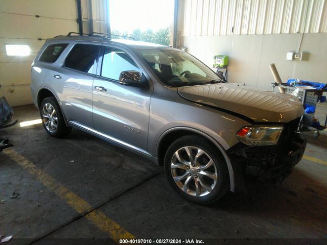 DODGE DURANGO 2017 1c4sdjet5hc642214