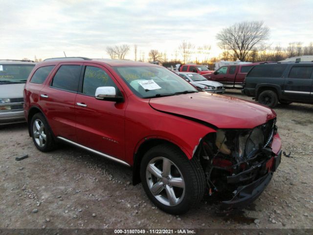 DODGE DURANGO 2012 1c4sdjet6cc100127