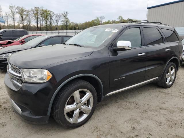 DODGE DURANGO 2012 1c4sdjet6cc153619