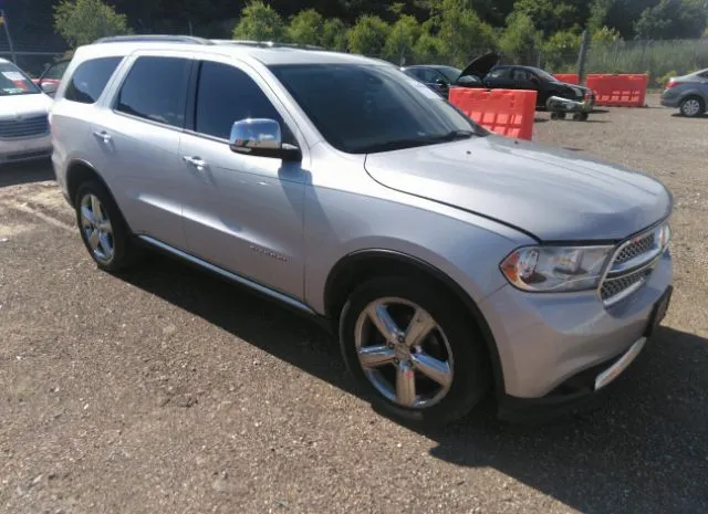 DODGE DURANGO 2012 1c4sdjet6cc278913