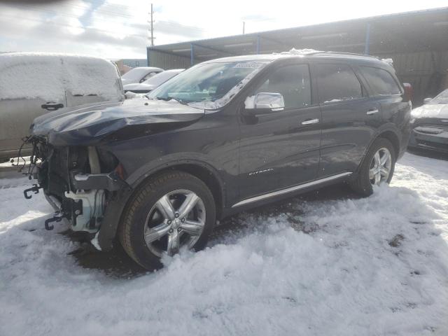 DODGE DURANGO CI 2013 1c4sdjet6dc563029