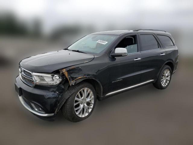 DODGE DURANGO 2014 1c4sdjet6ec267865