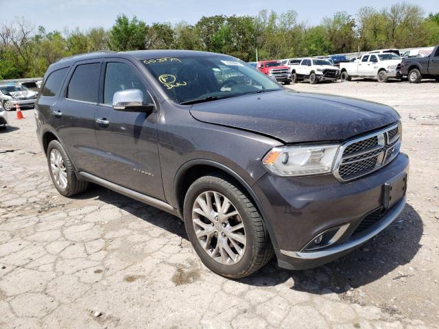 DODGE DURANGO CI 2014 1c4sdjet6ec503379