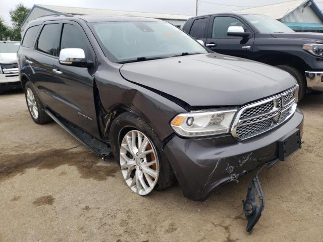 DODGE DURANGO CI 2015 1c4sdjet6fc786304