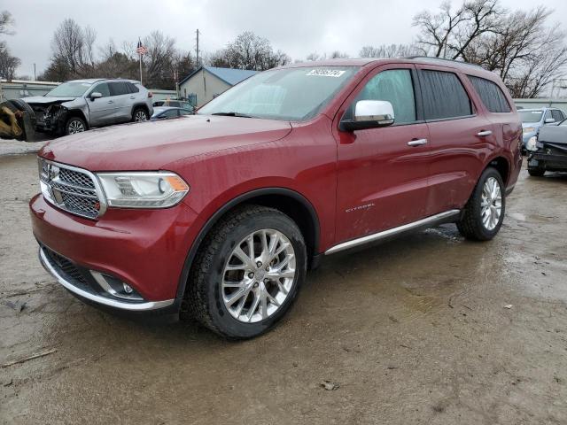 DODGE DURANGO 2015 1c4sdjet6fc864399