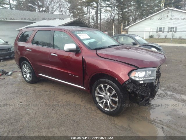 DODGE DURANGO 2017 1c4sdjet6hc643887