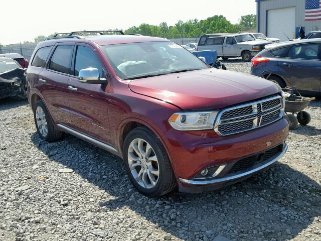 DODGE DURANGO CI 2018 1c4sdjet6jc261400