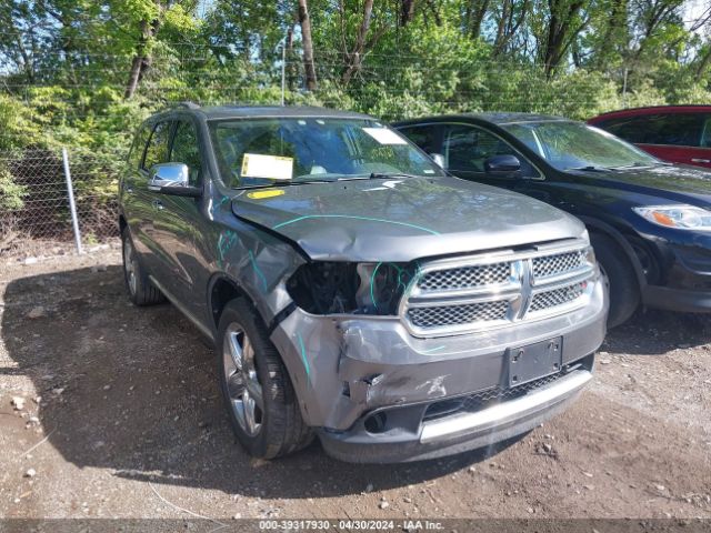 DODGE DURANGO 2013 1c4sdjet7dc500697