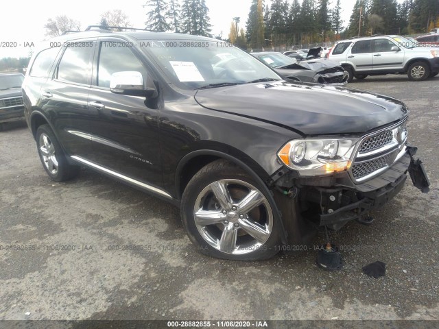 DODGE DURANGO 2013 1c4sdjet7dc616028