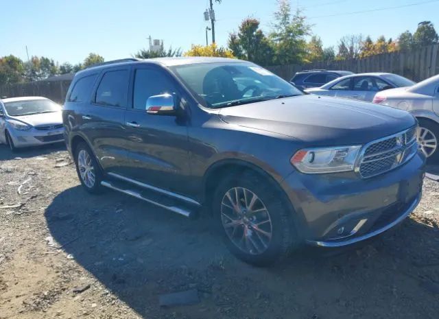 DODGE DURANGO 2014 1c4sdjet7ec339110