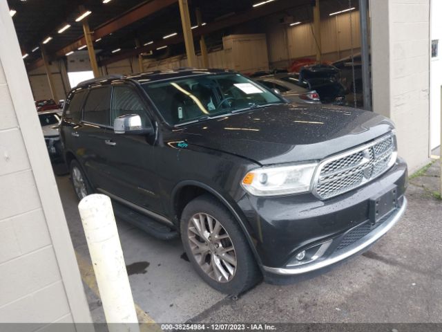 DODGE DURANGO 2014 1c4sdjet7ec380420