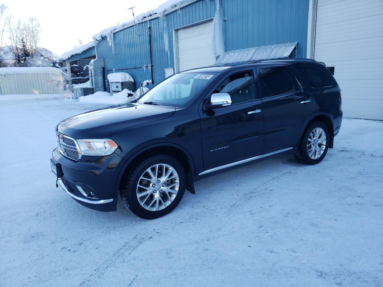 DODGE DURANGO 2014 1c4sdjet7ec438607