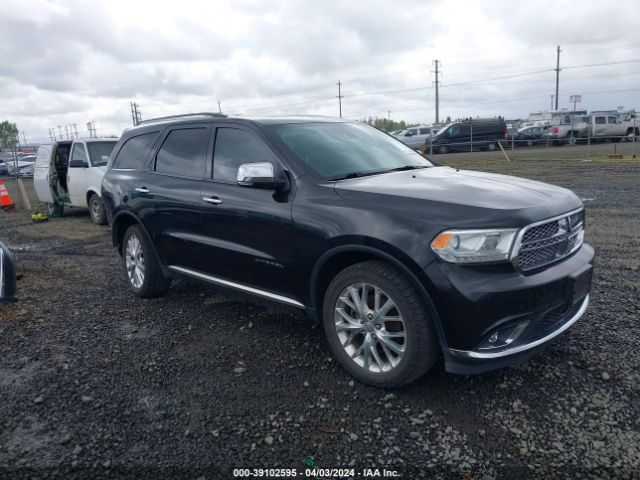 DODGE DURANGO 2014 1c4sdjet7ec468383