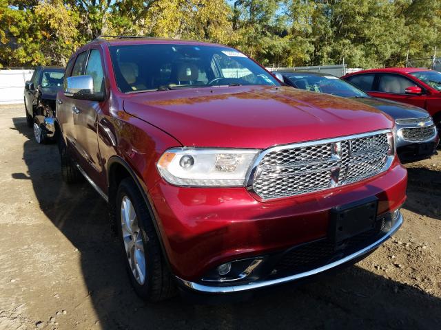 DODGE DURANGO CI 2014 1c4sdjet7ec473793