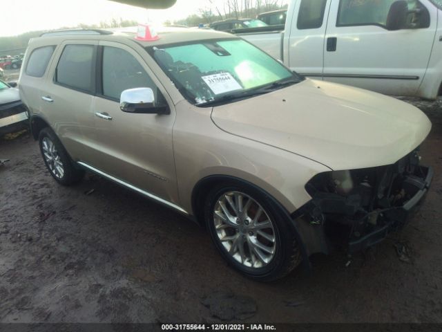 DODGE DURANGO 2015 1c4sdjet7fc888890