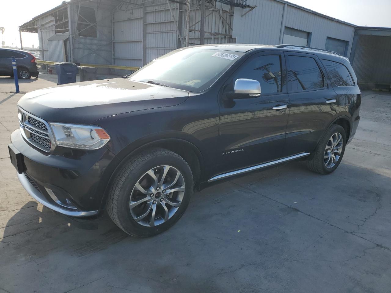 DODGE DURANGO 2017 1c4sdjet7hc907313