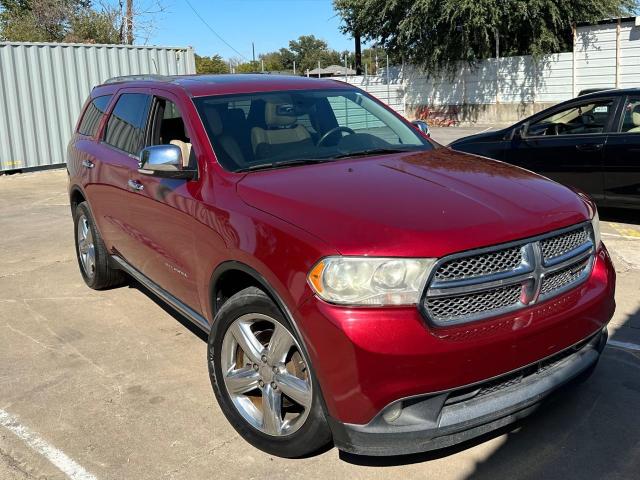 DODGE DURANGO 2013 1c4sdjet8dc527892