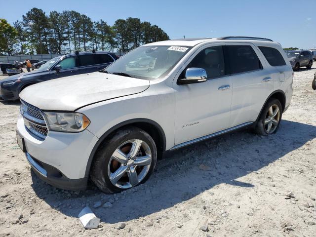 DODGE DURANGO 2013 1c4sdjet8dc562836