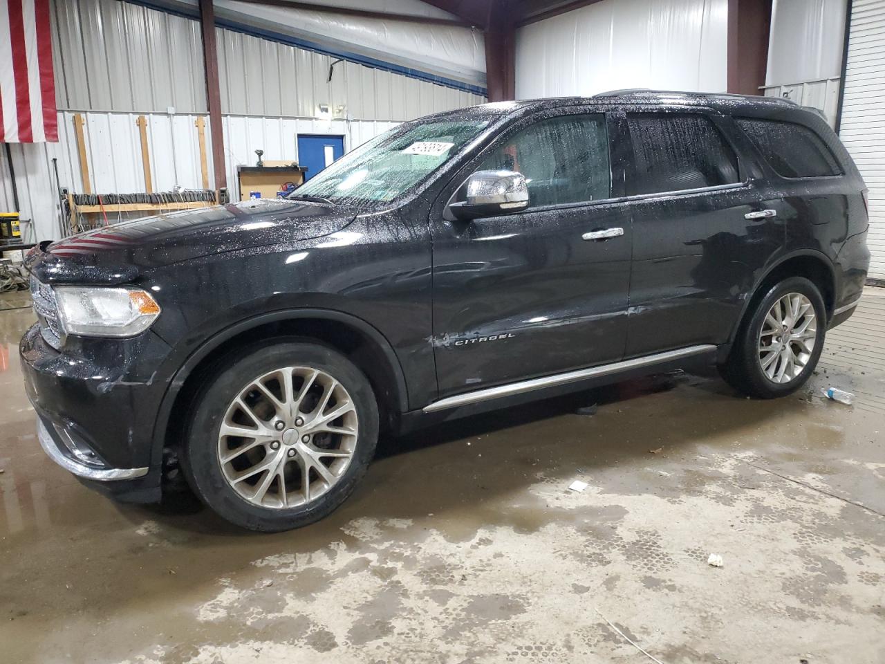 DODGE DURANGO 2014 1c4sdjet8ec267933