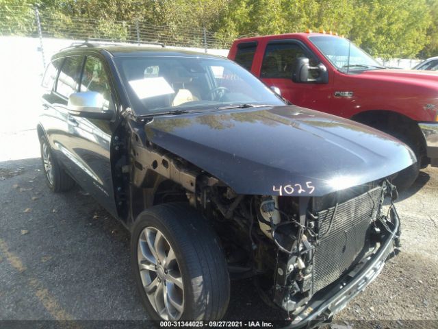 DODGE DURANGO 2017 1c4sdjet8hc736510