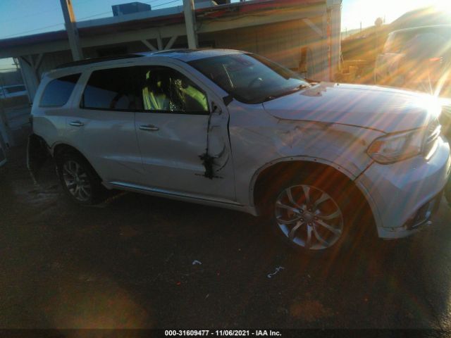 DODGE DURANGO 2017 1c4sdjet8hc828166