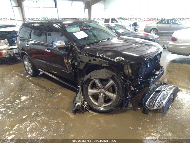 DODGE DURANGO 2012 1c4sdjet9cc183150