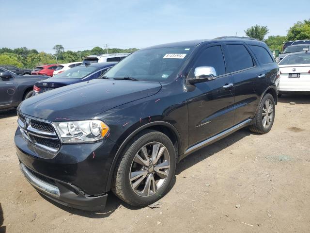 DODGE DURANGO 2012 1c4sdjet9cc293261