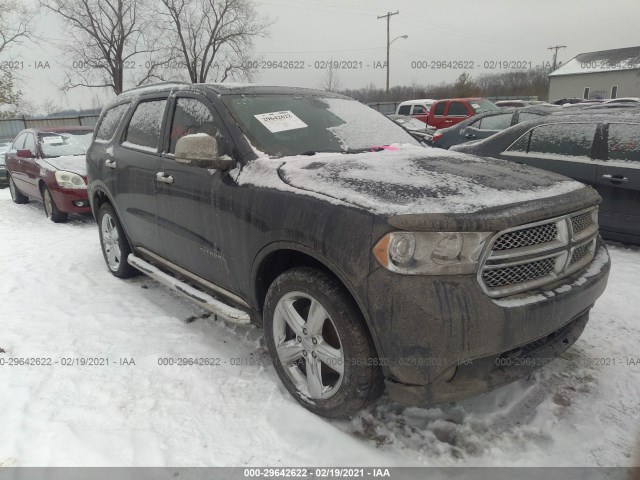 DODGE DURANGO 2013 1c4sdjet9dc615978