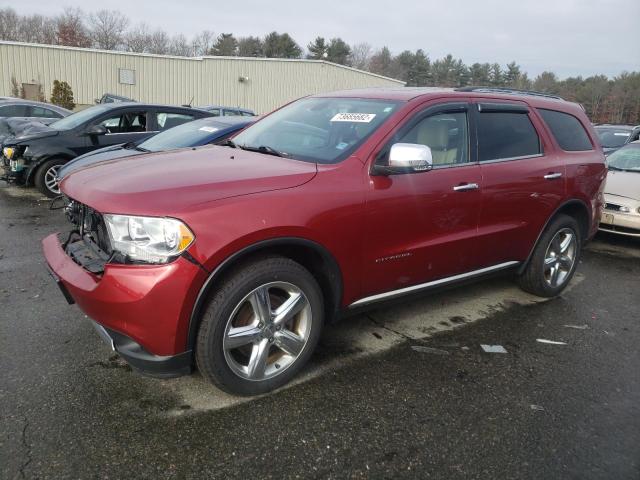 DODGE DURANGO CI 2013 1c4sdjet9dc661682