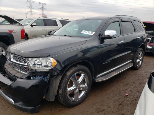 DODGE DURANGO 2013 1c4sdjet9dc670737