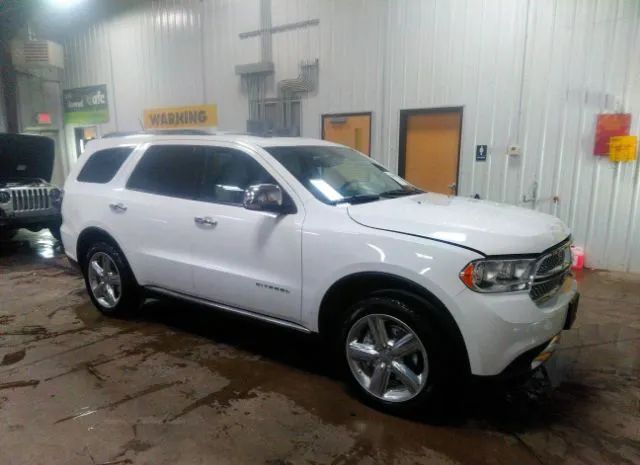 DODGE DURANGO 2013 1c4sdjet9dc681110