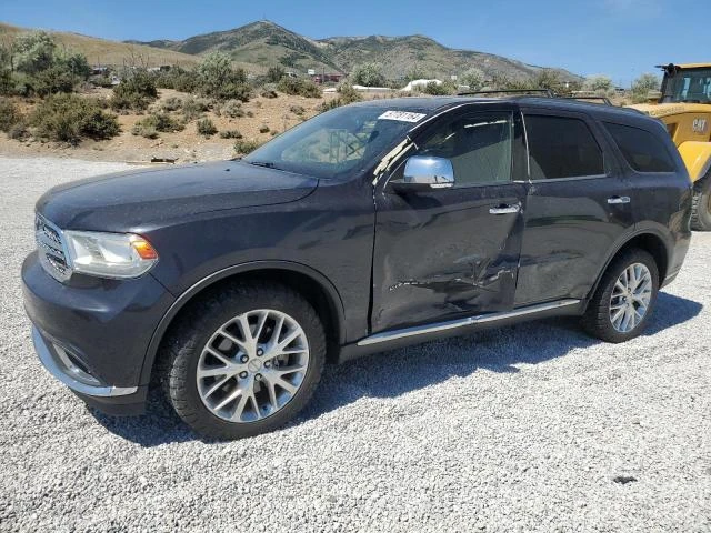 DODGE DURANGO CI 2014 1c4sdjet9ec301099