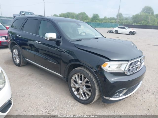 DODGE DURANGO 2014 1c4sdjet9ec349668