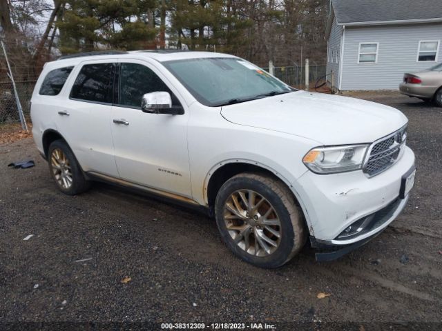 DODGE DURANGO 2014 1c4sdjet9ec599461