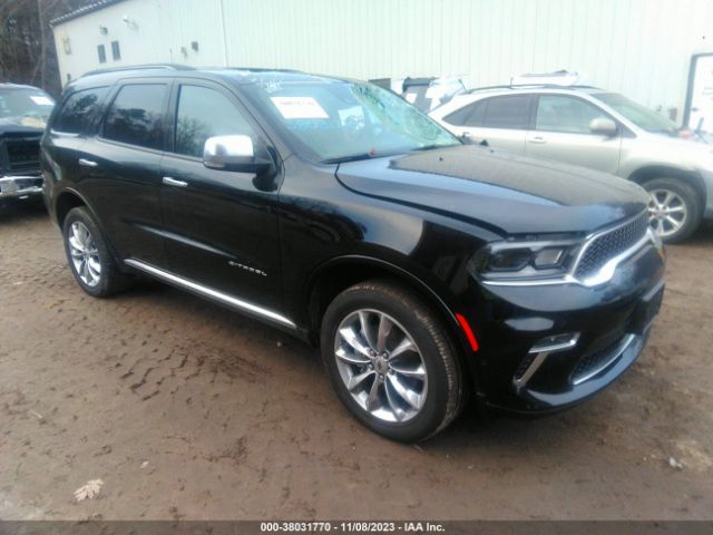 DODGE DURANGO 2023 1c4sdjet9pc550862