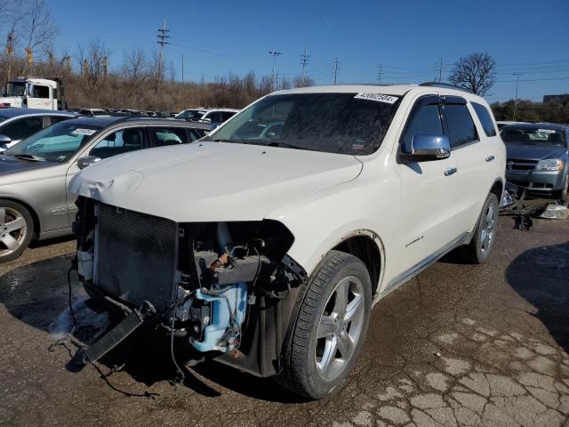 DODGE DURANGO 2012 1c4sdjetxcc105962