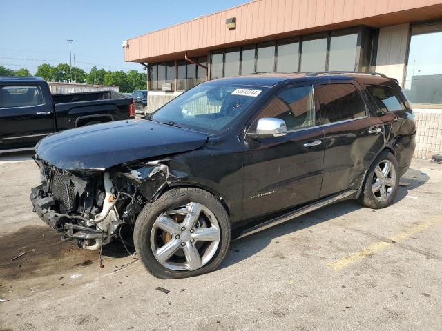 DODGE DURANGO 2012 1c4sdjetxcc162906