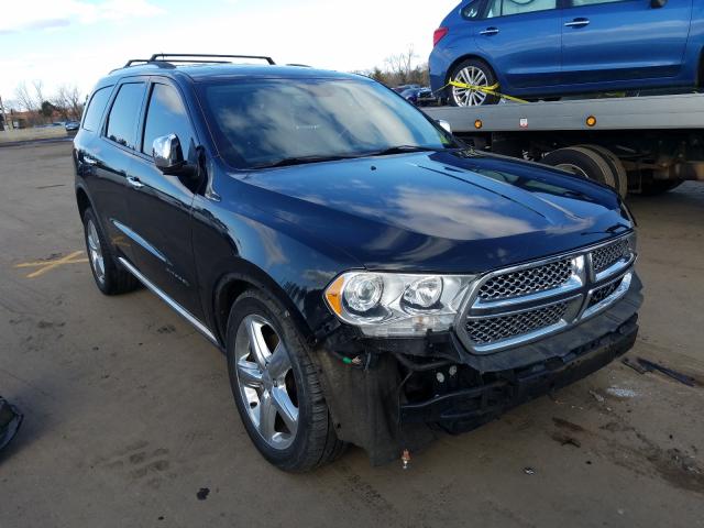 DODGE DURANGO CI 2012 1c4sdjetxcc211926