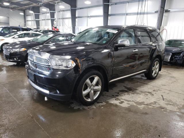 DODGE DURANGO CI 2012 1c4sdjetxcc322928