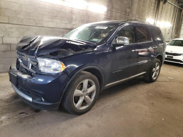 DODGE DURANGO CI 2013 1c4sdjetxdc602463