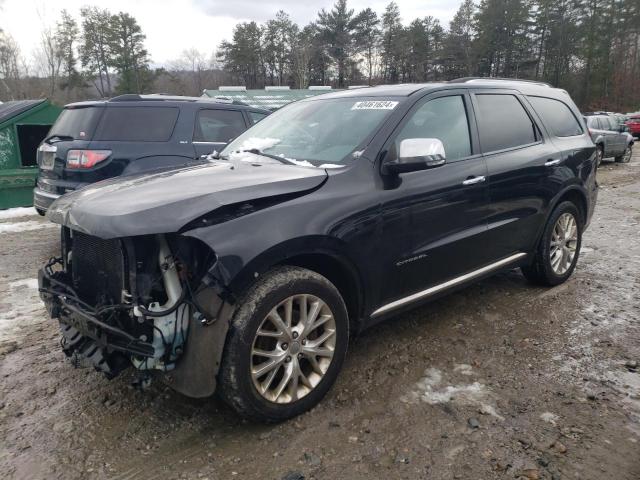 DODGE DURANGO 2014 1c4sdjetxec339179