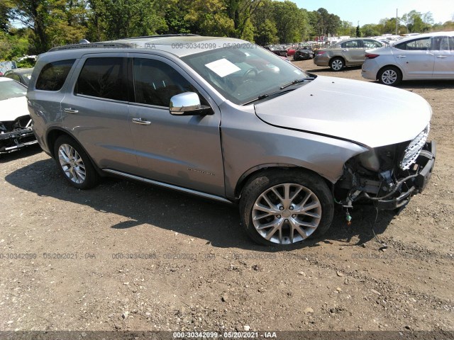 DODGE DURANGO 2014 1c4sdjetxec378130