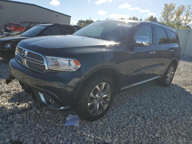 DODGE DURANGO CI 2016 1c4sdjetxgc402123