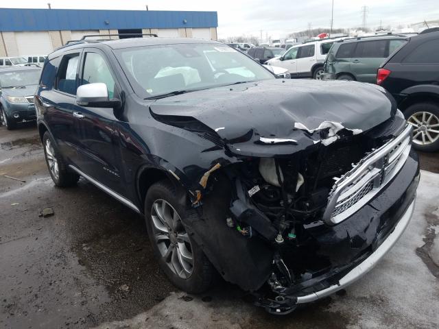 DODGE DURANGO CI 2016 1c4sdjetxgc416474