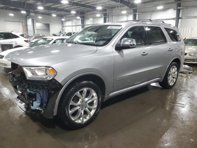 DODGE DURANGO 2016 1c4sdjetxgc466369