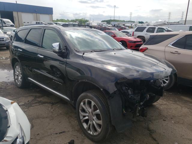 DODGE DURANGO CI 2015 1c4sdjetxhc690940