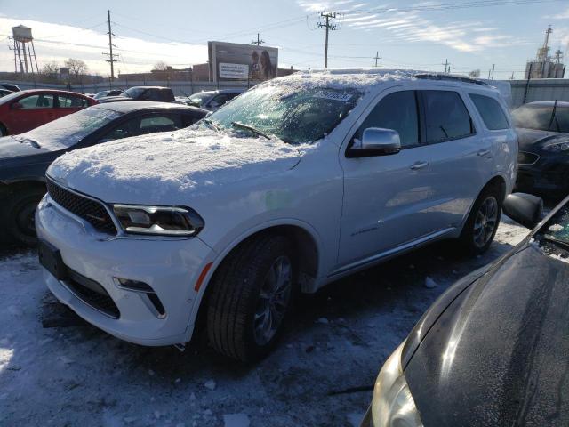 DODGE DURANGO CI 2021 1c4sdjetxmc556035