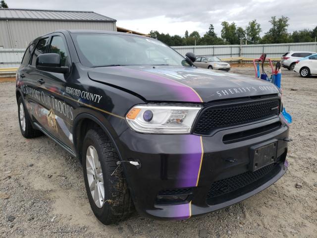 DODGE DURANGO SS 2019 1c4sdjft0kc631854